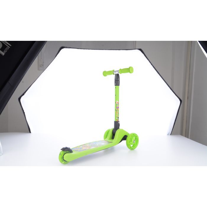 Самокат Tempish Scooper Зелений (10500002371/green) зображення 11