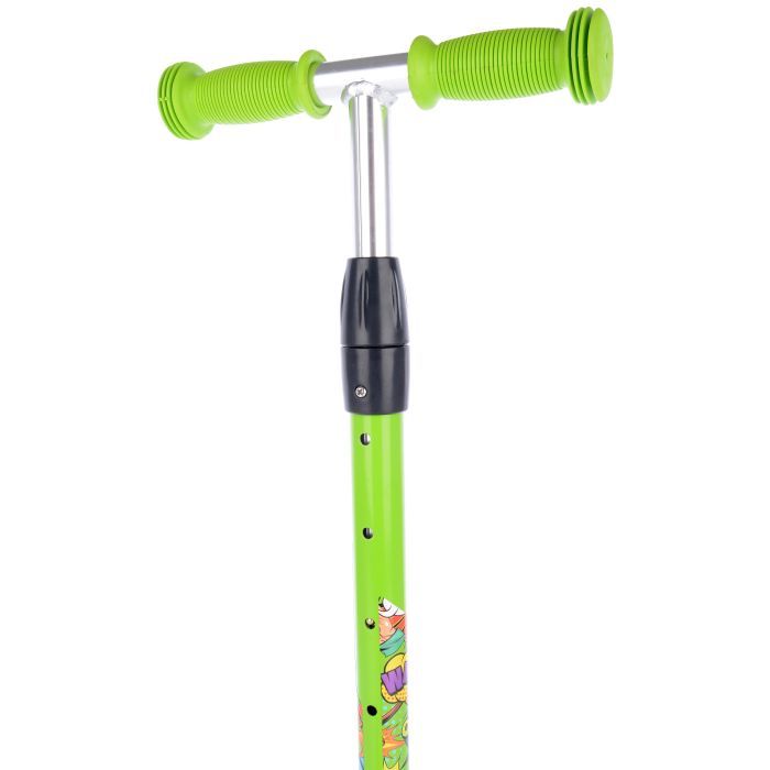Самокат Tempish Scooper Зелений (10500002371/green) зображення 12