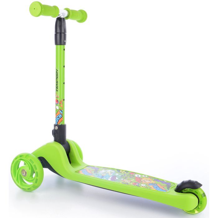 Самокат Tempish Scooper Зелений (10500002371/green) зображення 2