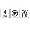 Ключ Yato ключей накидных YT-0530 (YT-0530) изображение 2