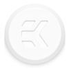 Фитинг для СЖО Ekwb EK-Quantum Torque Plug Cover 10-Pack - White (3831109904312) изображение 2
