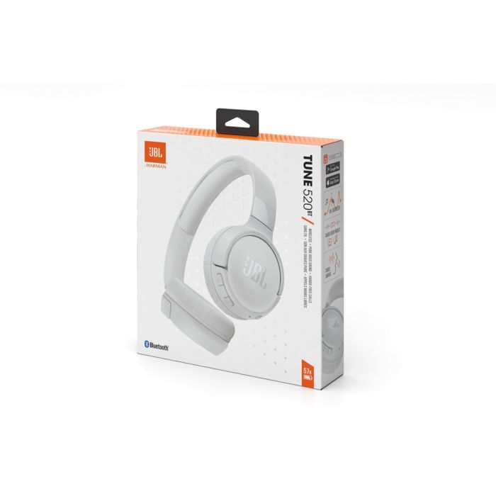 Навушники JBL Tune 520BT Blue (JBLT520BTBLUEU) зображення 12