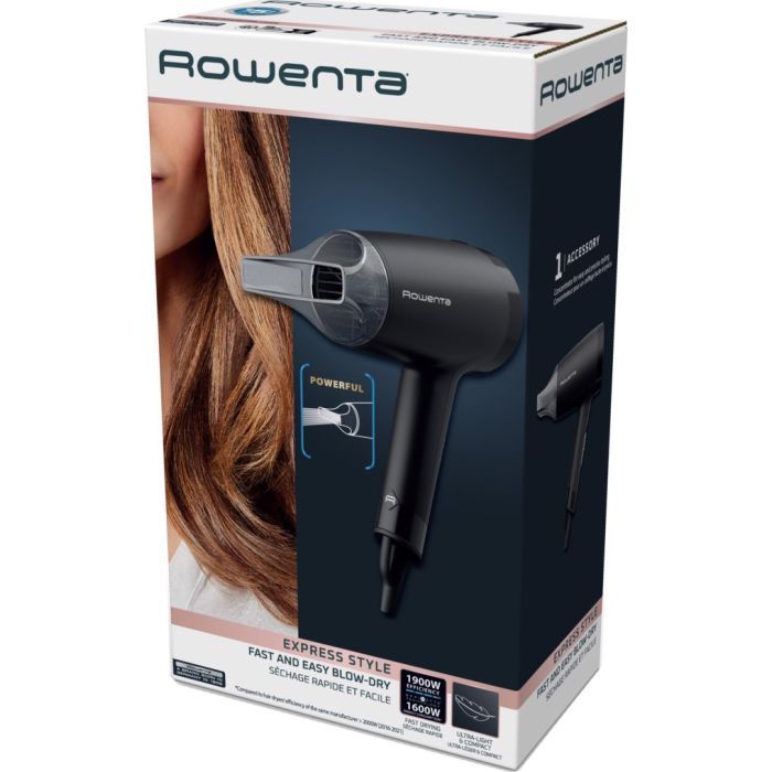 Фен Rowenta CV1801F0 зображення 7