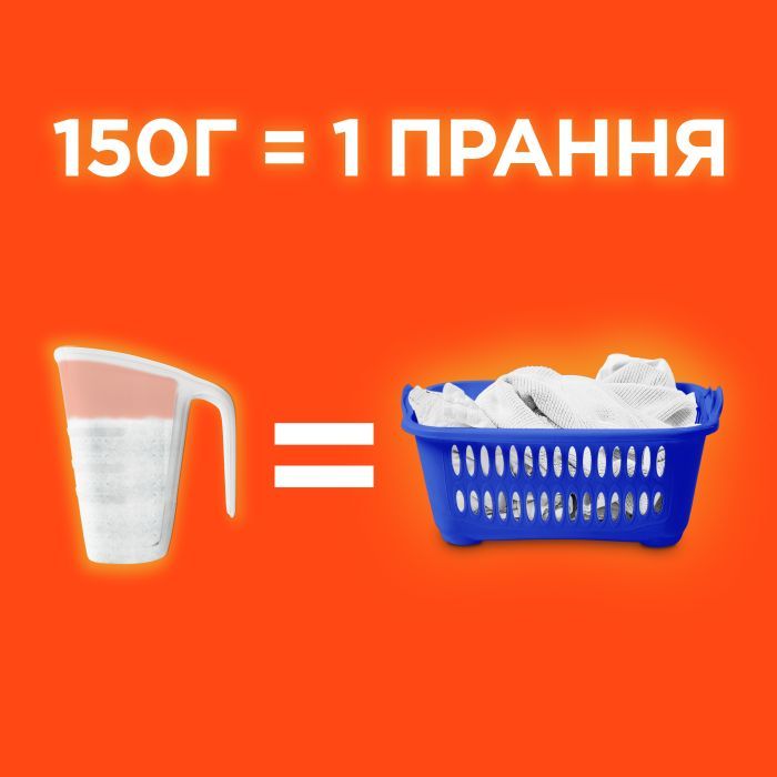 Стиральный порошок Tide Аква-Пудра Альпийская свежесть 5.4 кг (8006540535189) изображение 3