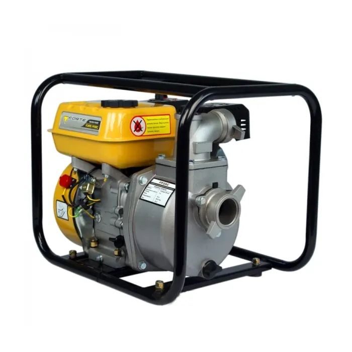 Мотопомпа Forte FP20C (36м3/г) (25211)