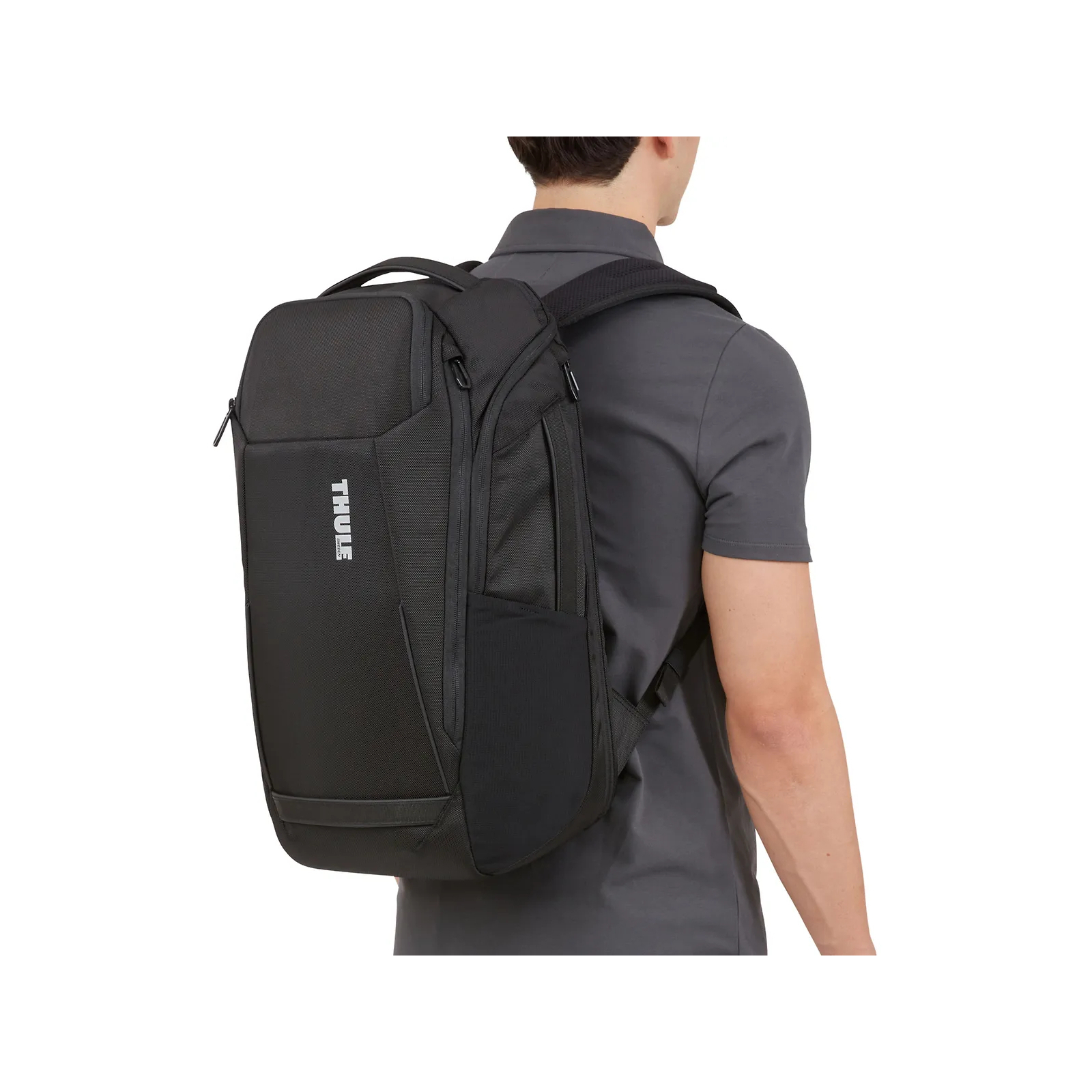 Рюкзак для ноутбука Thule 16" Accent 28L black (3204814) изображение 12