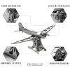 Конструктор Metal Time коллекционная модель Remarkable Douglas (MT057) изображение 3