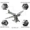 Конструктор Metal Time колекційна модель Remarkable Douglas (MT057) зображення 3