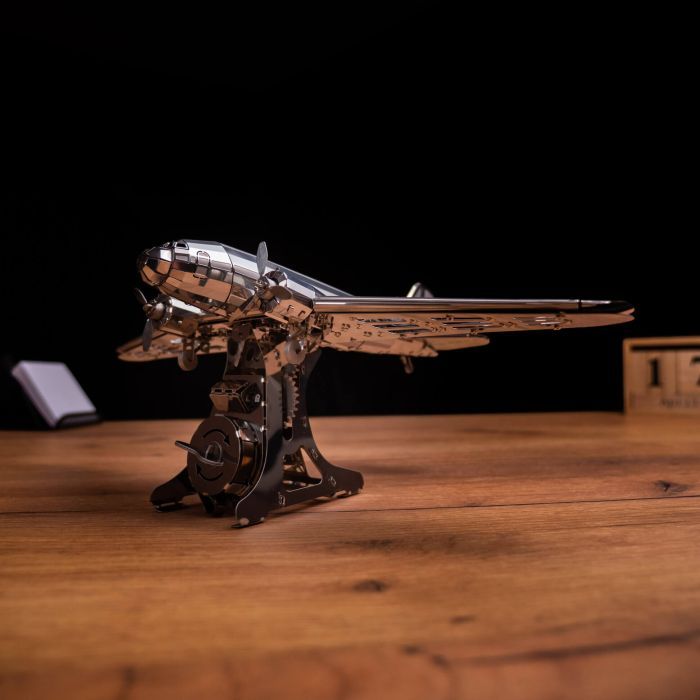 Конструктор Metal Time коллекционная модель Remarkable Douglas (MT057) изображение 5