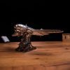 Конструктор Metal Time коллекционная модель Remarkable Douglas (MT057) изображение 5