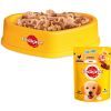 Вологий корм для собак Pedigree Junior Курка з рисом у желе 100 г (5900951017247) зображення 5