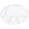 Менажница Kela для фондю Vroni 38х22х2,5 см White (67406)