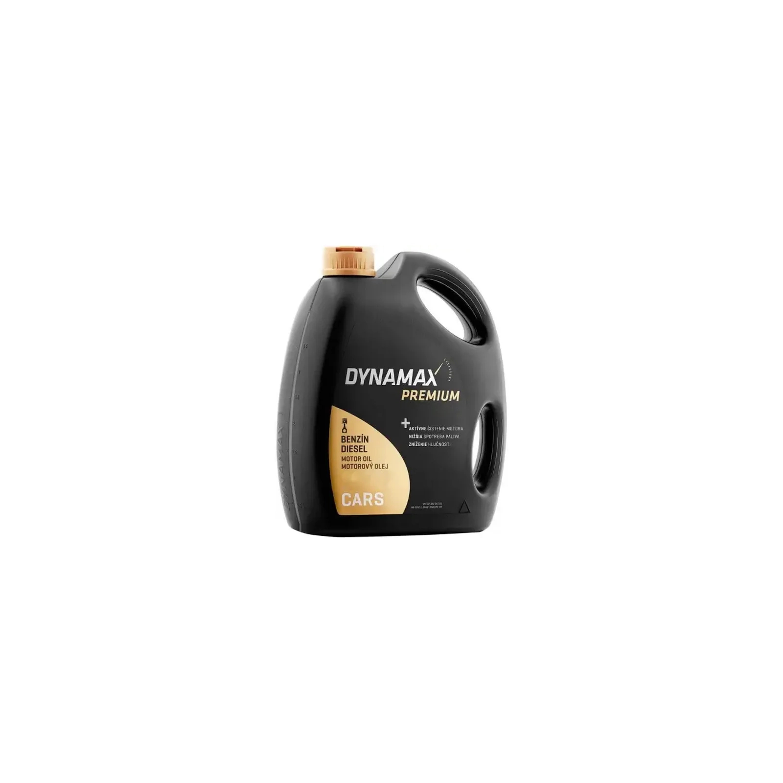 Моторна олива DYNAMAX PREMIUM ULTRA C4 5W30 4л (502049)
