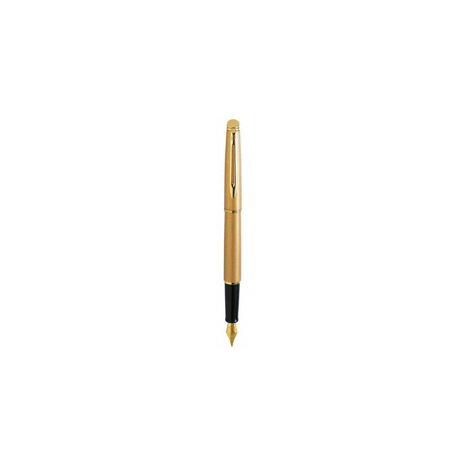Ручка пір'яна Waterman Hemisphere Stardust Gold (GT FP F 12560)
