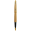 Ручка пір'яна Waterman Hemisphere Stardust Gold (GT FP F 12560)