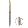 Ручка шариковая Parker JOTTER 17 UKRAINE SS GT BP Флаг желто-синий (16032_T008c) изображение 2