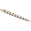 Ручка шариковая Parker JOTTER 17 UKRAINE SS GT BP Флаг желто-синий (16032_T008c) изображение 3