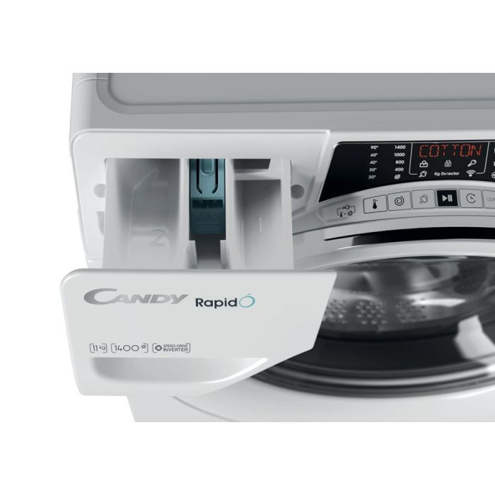 Стиральная машина Candy RO14116DWMCE-9 изображение 6