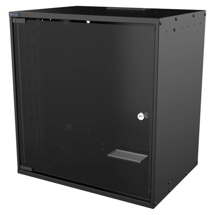 Шкаф настенный Mirsan SOHO 19" 12U 535x400 (MR.SOH12U40DE.01)