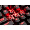 Клавіатура Corsair K63 Cherry MX Red UA USB Black (CH-9115020-RU) зображення 3