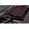Клавіатура Corsair K63 Cherry MX Red UA USB Black (CH-9115020-RU) зображення 5