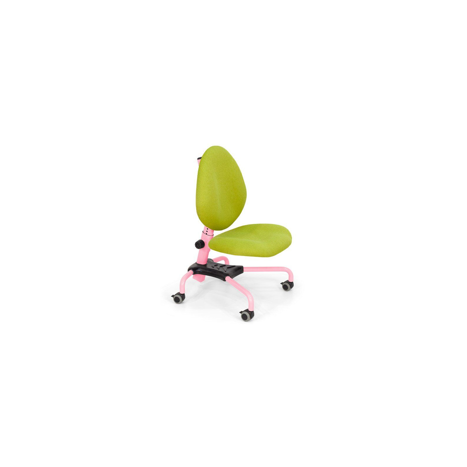 Детское кресло Pondi Эрго Зелено-розовое (ЗЛ102РЗ)