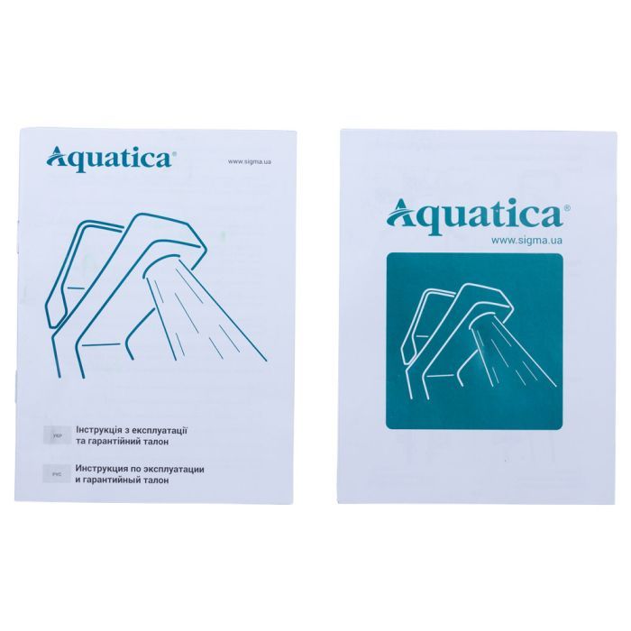 Смеситель AQUATICA PL-4B155C изображение 5