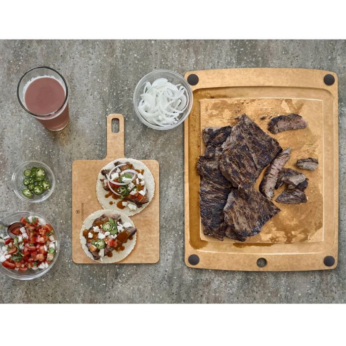 Разделочная доска Victorinox Epicurean Handy S Black (7.4131.3) изображение 2