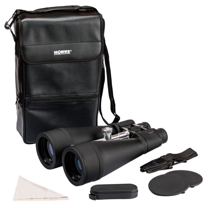 Бінокль Konus Giant-80 20x80 (2110) зображення 5