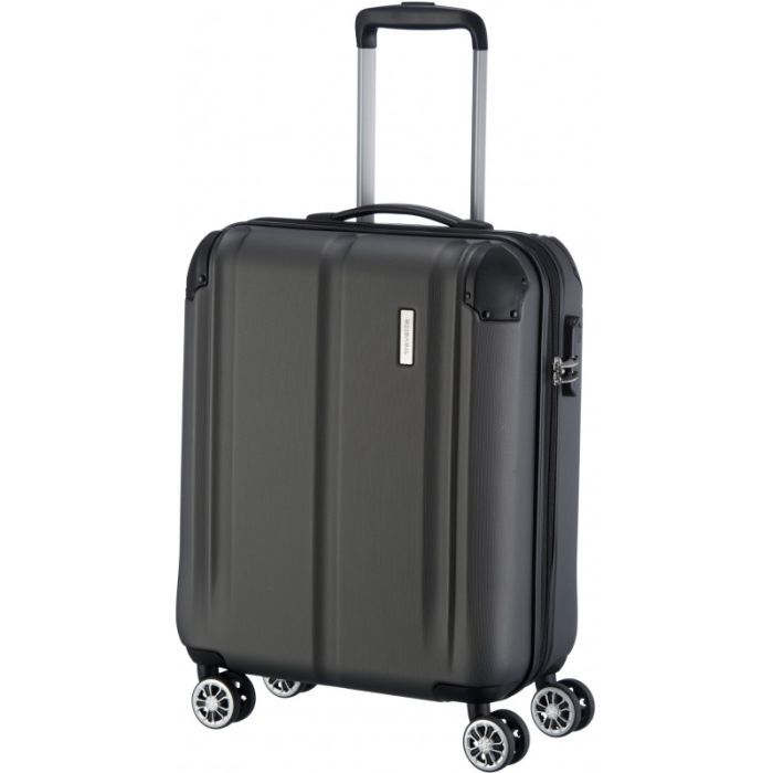 Чемодан Travelite City Red M (TL073048-10)