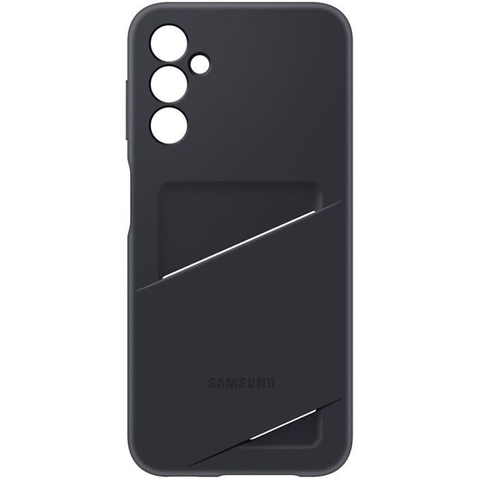 Чохол до мобільного телефона Samsung A14 Card Slot Case Lime (EF-OA146TGEGRU)