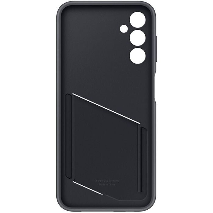 Чохол до мобільного телефона Samsung A14 Card Slot Case Lime (EF-OA146TGEGRU) зображення 2