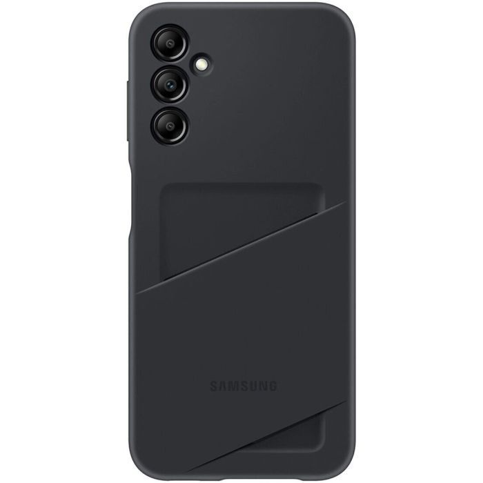 Чохол до мобільного телефона Samsung A14 Card Slot Case Lime (EF-OA146TGEGRU) зображення 3