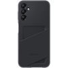 Чохол до мобільного телефона Samsung A14 Card Slot Case Black (EF-OA146TBEGRU) зображення 3