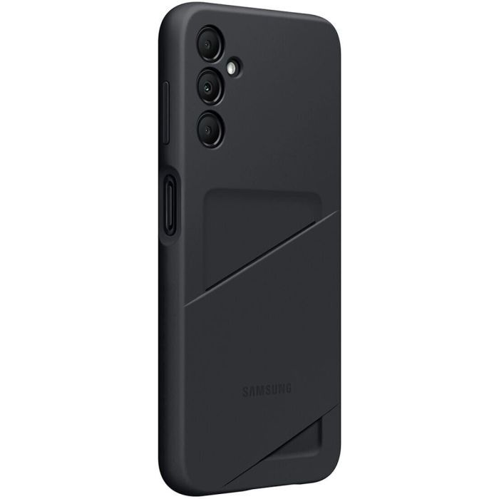 Чохол до мобільного телефона Samsung A14 Card Slot Case Lime (EF-OA146TGEGRU) зображення 5