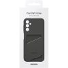Чохол до мобільного телефона Samsung A14 Card Slot Case Black (EF-OA146TBEGRU) зображення 6