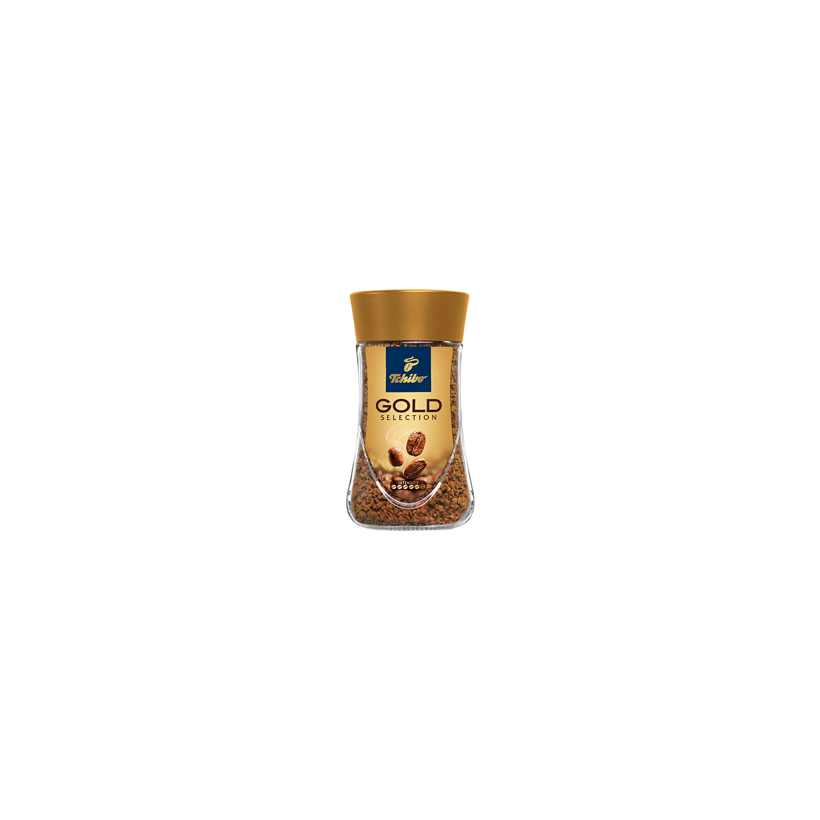 Кофе Tchibo Gold Selection растворимый 200 г (4046234767650)