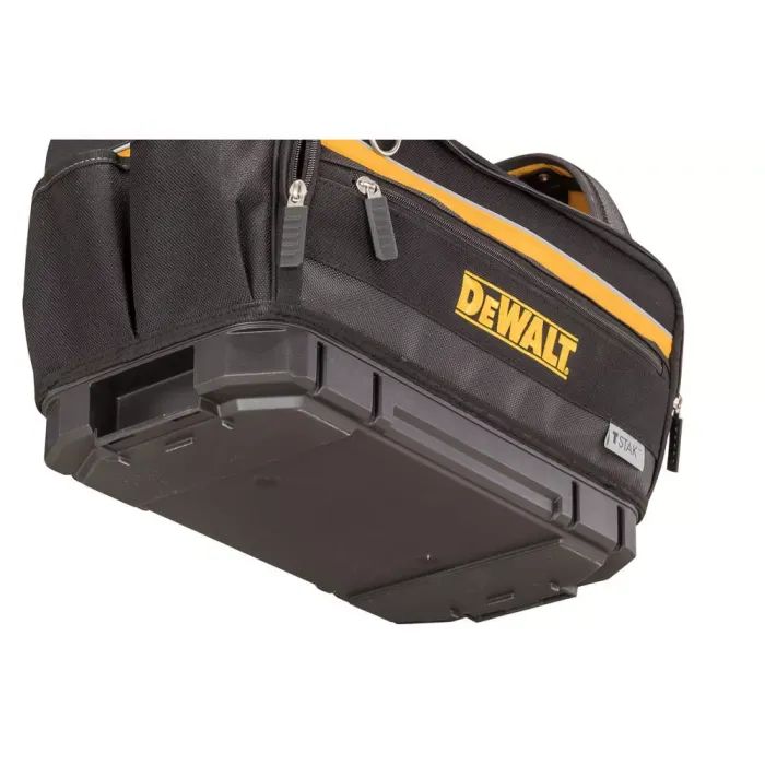 Сумка для инструмента DeWALT совместимая с системой TSTAK, 45x30x25 см (DWST82991-1) изображение 10