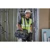 Сумка для инструмента DeWALT совместимая с системой TSTAK, 45x30x25 см (DWST82991-1) изображение 11