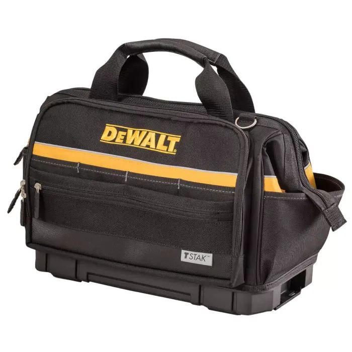Сумка для инструмента DeWALT совместимая с системой TSTAK, 45x30x25 см (DWST82991-1)