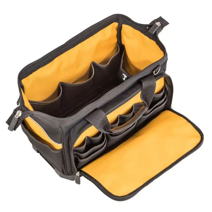 Сумка для инструмента DeWALT совместимая с системой TSTAK, 45x30x25 см (DWST82991-1) изображение 5