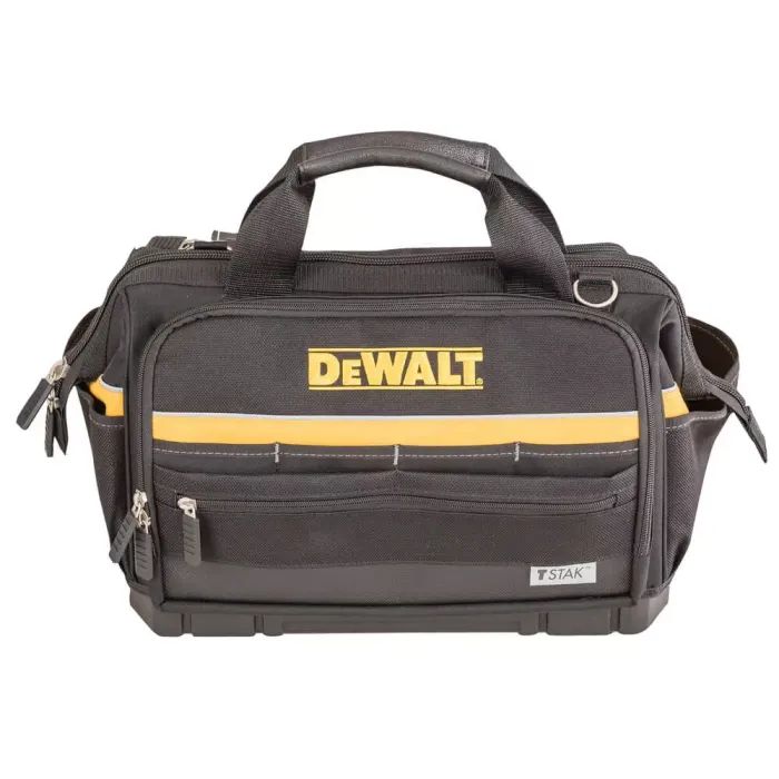 Сумка для инструмента DeWALT совместимая с системой TSTAK, 45x30x25 см (DWST82991-1) изображение 6