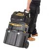 Сумка для инструмента DeWALT совместимая с системой TSTAK, 45x30x25 см (DWST82991-1) изображение 8