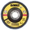 Круг зачистний DeWALT пелюстковий, метал, 125x22.23 мм, G 60 мкм (DT3309)