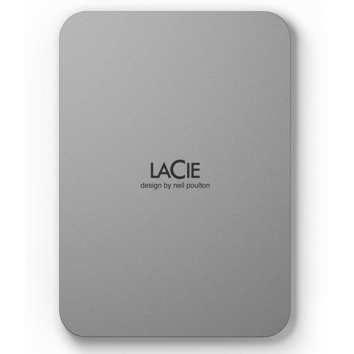 Внешний жесткий диск 2.5" 1TB LaCie (STLP1000400) изображение 8