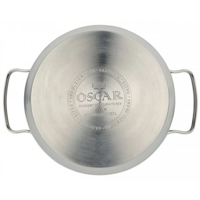 Кастрюля Oscar Grand 3.15 л (OSR-2001-20) изображение 2