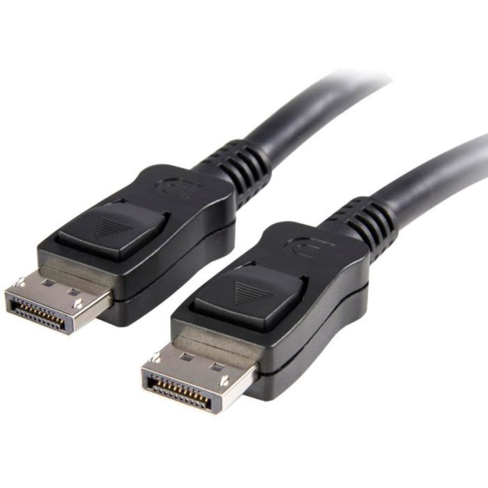 Кабель мультимедийный Display Port to Display Port 1.0m V1.2 4K HP (DHC-DP01-1M) изображение 2