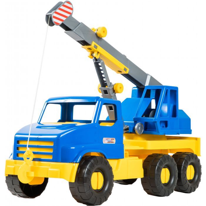 Спецтехника Tigres Авто "City Truck" кран (39396)