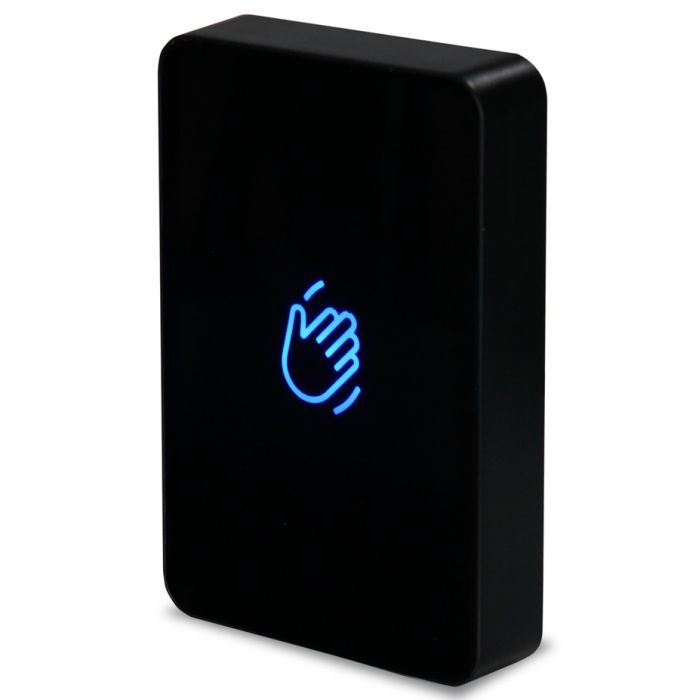 Кнопка выхода Trinix ART-940 black изображение 4