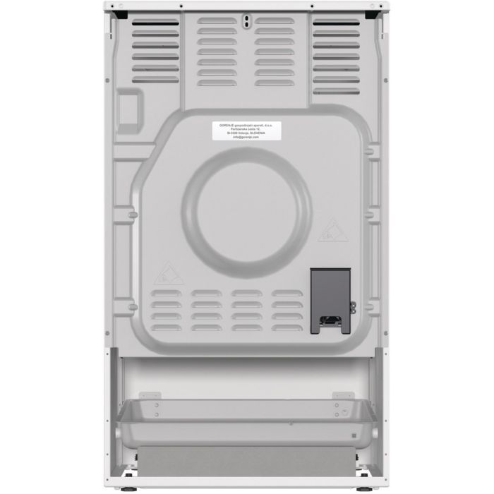 Плита Gorenje GECS 5C70 WA (GECS5C70WA) изображение 12